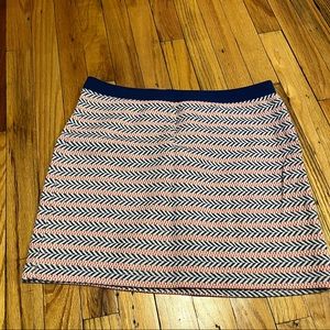 Gap skirt